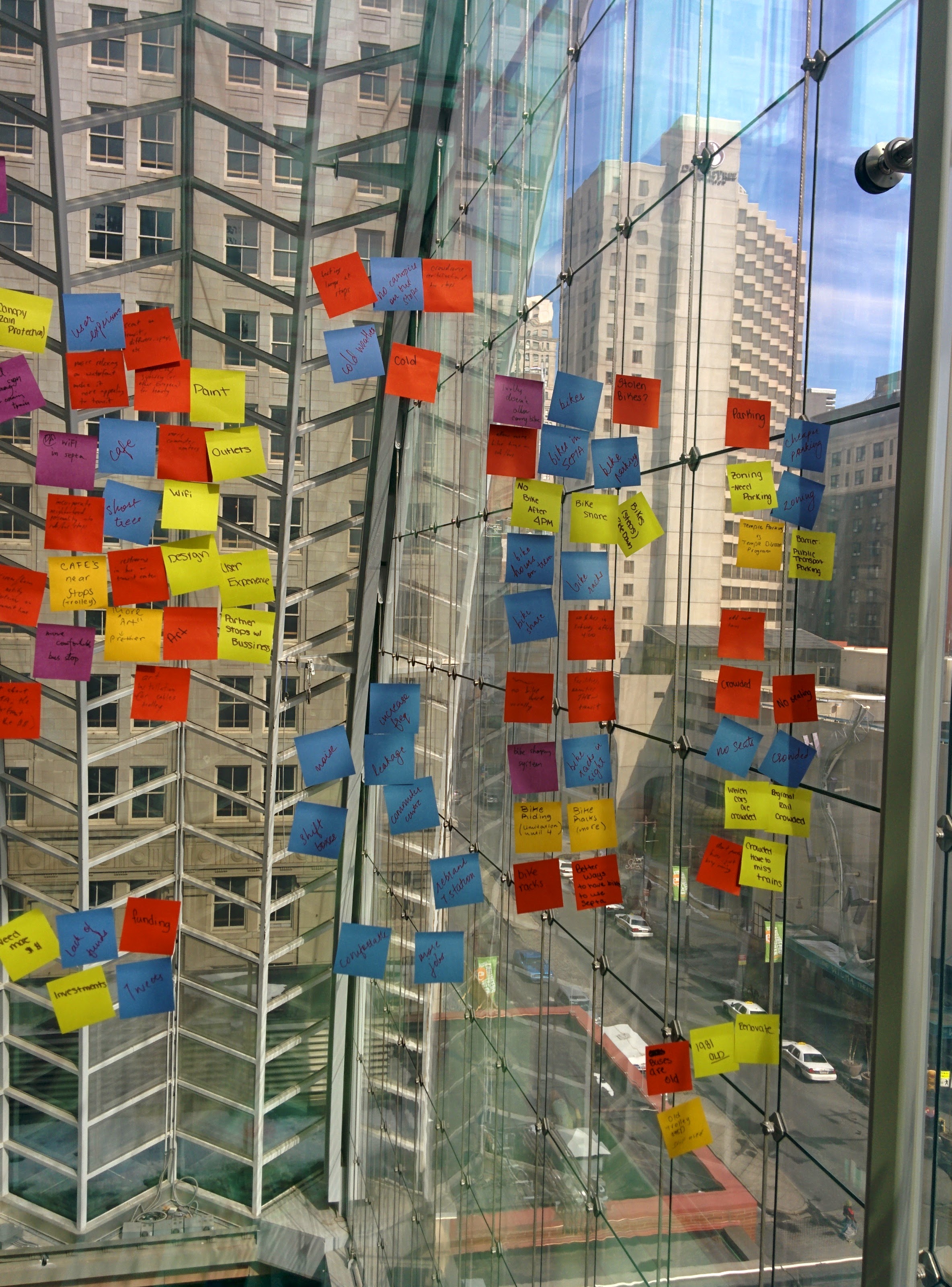 Septa App — UX process