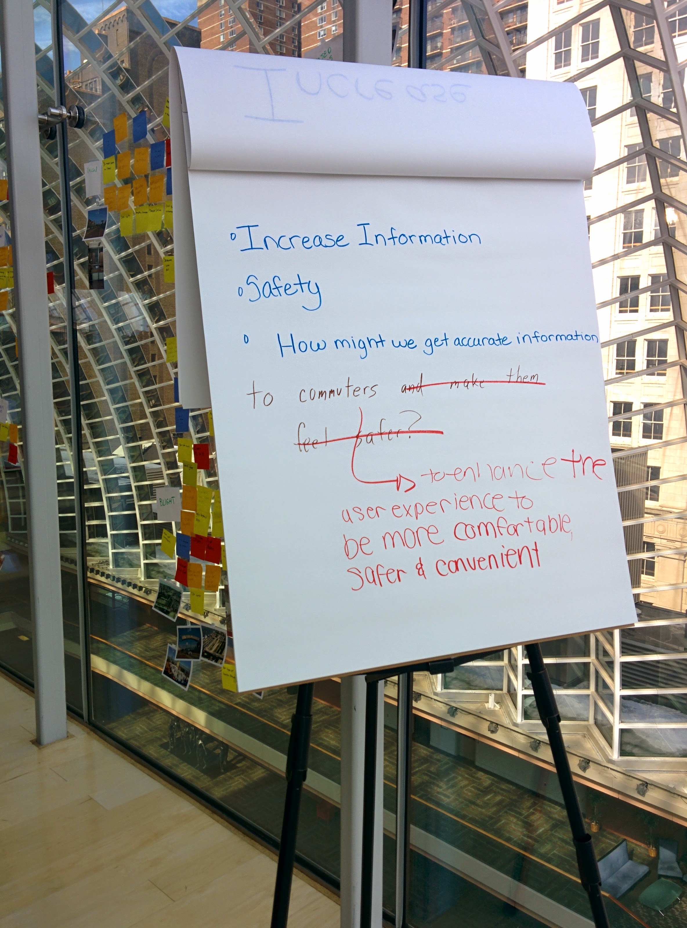 Septa App — user research